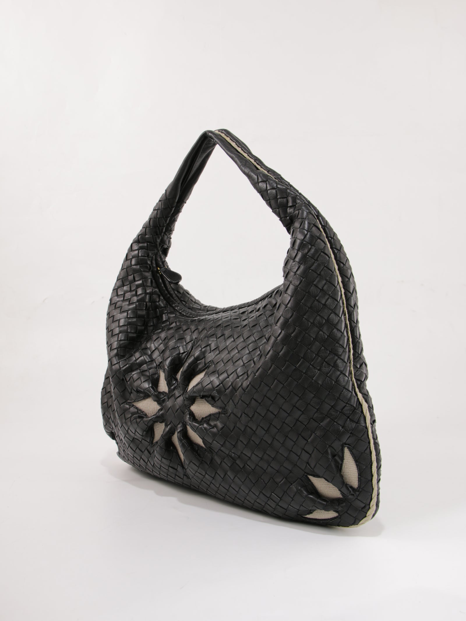 Large Flower Hobo